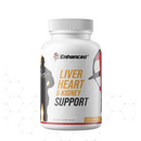 Liver Heart & Kidney Support (120 Caps) - Enhanced - iPUMP Suplementos