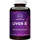 Liver X Detoxification (60 Vegan Capsules) - MRM Nurition