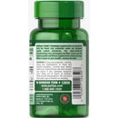 Magnésio com Zinco (100 Tabs) - Puritan's Pride - iPUMP Suplementos