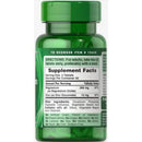 Magnésio com Zinco (100 Tabs) - Puritan's Pride - iPUMP Suplementos