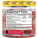 Maniac Pre Workout (30 Doses) - Terror Labz - Frete grátis