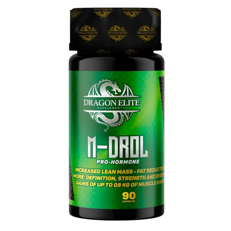 MDR0L PH - 90 Capulas - Dragon Elite - PRO HORMONAL