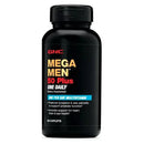 Mega Men 50 Plus One Daily (60 Caps) - GNC - iPUMP Suplementos
