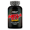 Mega Vit Sport (100 Tabs) - NBF - iPUMP Suplementos