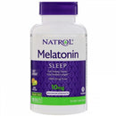 Melatonina 10mg (100 Tabs) Fast Citrus - Natrol - iPUMP Suplementos