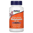 Melatonina 20mg (90) - Now Foods