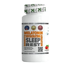 Melatonina 3mg (100 Caps) Morango - KN Nutrition - iPUMP Suplementos