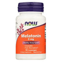 Melatonina 3mg  (90) - Now Foods | iPUMP Suplementos