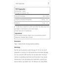 Melatonina 5mg (100) - Nutrex