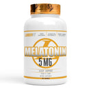 Melatonina 5mg (120 Tabs) - LanderFit - iPUMP Suplementos