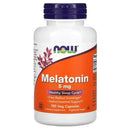 Melatonina 5mg (180) - Now Foods