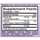 Melatonina Advanced Sleep 10mg - (60 Tabs) - Natrol - iPUMP Suplementos