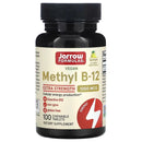 Methyl B12 Metilcobalamina 1000mcg (100 Tablets) Limão