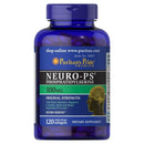 Neuro-PS 100 mg (120 Caps) - Puritan's Pride - iPUMP Suplementos