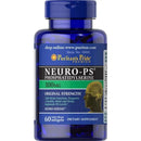 Neuro-PS 100 mg (60 Softs) - Puritan's Pride - iPUMP Suplementos