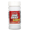 One Daily Maximum (100 Tabs) - 21st Century - iPUMP Suplementos