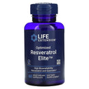 Optimized Resveratrol Elite (60) - Life Extension