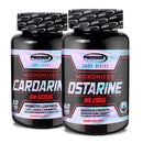 Ostarine + Cardarine - Pro Size Nutrition - iPUMP Suplementos
