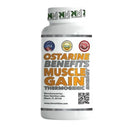 Ostarine (MK2866) 60 Caps - Kn Nutrition - iPUMP Suplementos