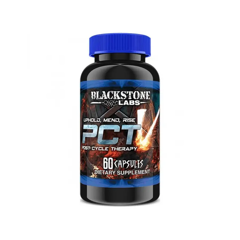 PCT with Arimistane TPC (60 Capsules) - Blackstone Labs