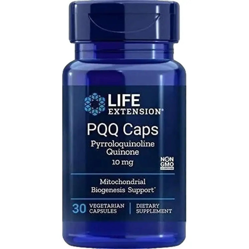 PQQ 10mg (30) - Life Extension