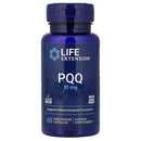 PQQ 10mg (60 Veg Capsules) - Life Extension - Frete grátis