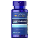 Pregnenolona 50mg (90 Caps) - Puritan's Pride - iPUMP Suplementos