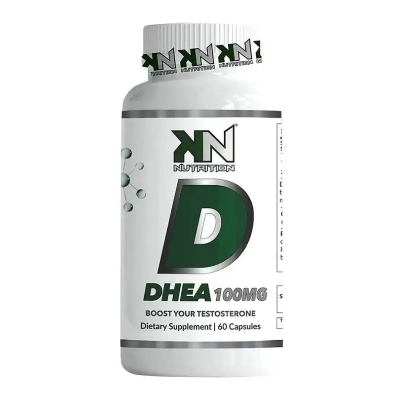 Premium Dh3ea 100mg (60 Tabletes) - KN Nutrition - DHEA