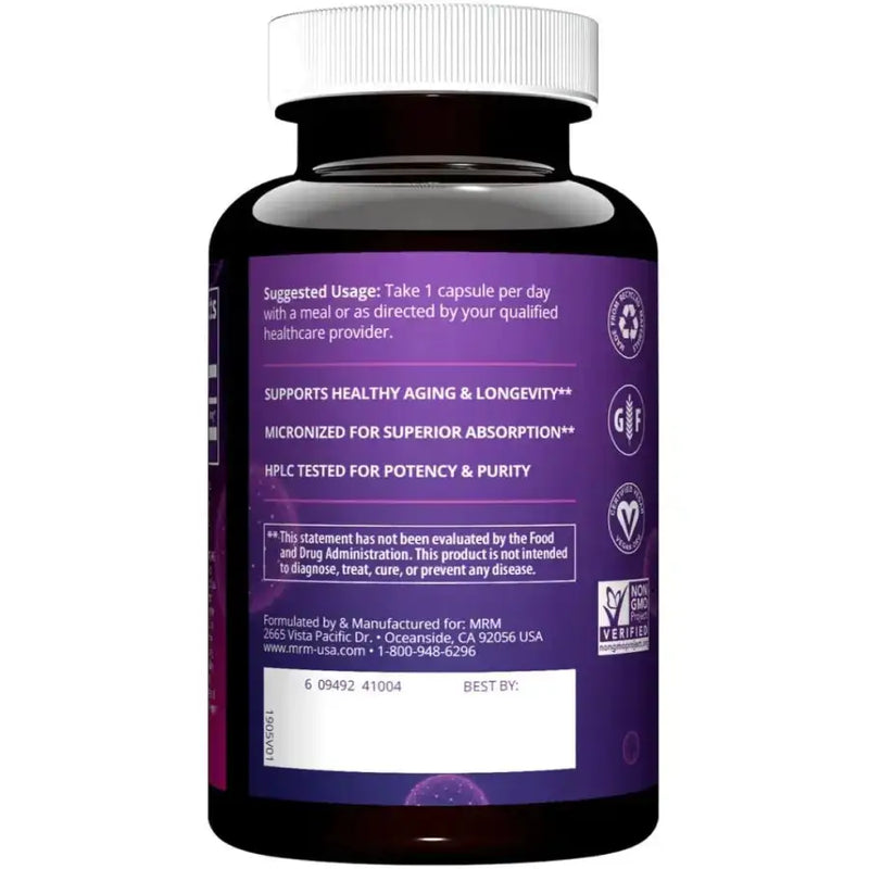 Premium Dh3ea 50mg (90 Cápsulas) - Mrm Nutrition - Vitamina