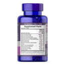 Prenatal Vitamins (100 Caps) Pregnant - Puritans Pride - iPUMP Suplementos