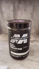100% Creatine Platinum (400G) - Muscletech