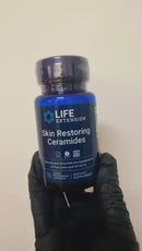 Skin Restoring Ceramides (30 Liquid Capsules) - Life Extension