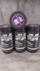 Platinum Multi Vitaminico (180) - Muscletech