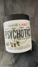 Psychotic SAW (30 Servings) - Insane Labz