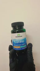 Lutein 20mg (120 Capsules) - Swanson
