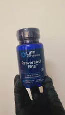 Resveratrol Elite (30) - Life Extension