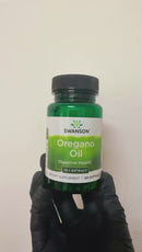 Oregano Oil 150 mg (120 Capsules) - Swanson