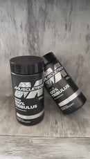 Platinum 100% Tribulus (100) - Muscletech