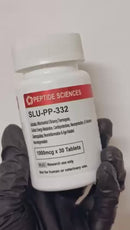 SLU-PP-332 1000 mcg - SLUPP332 (30 Capsules) - Peptide Sciences