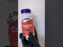 Coezima CoQ10 30 mg (60 VCapsules) - Now Foods