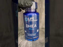 DHEA 25mg (100 Capsules) - Life Extension