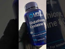Glutathione, Cysteine and C (100 Capsules) - Life Extension