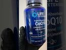 CoQ10 Ubiquinone 100 mg (60 Softgels) - Life Extension