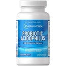 Probiótico Acidophilus (100 Tabs) - Puritan's Pride - iPUMP Suplementos