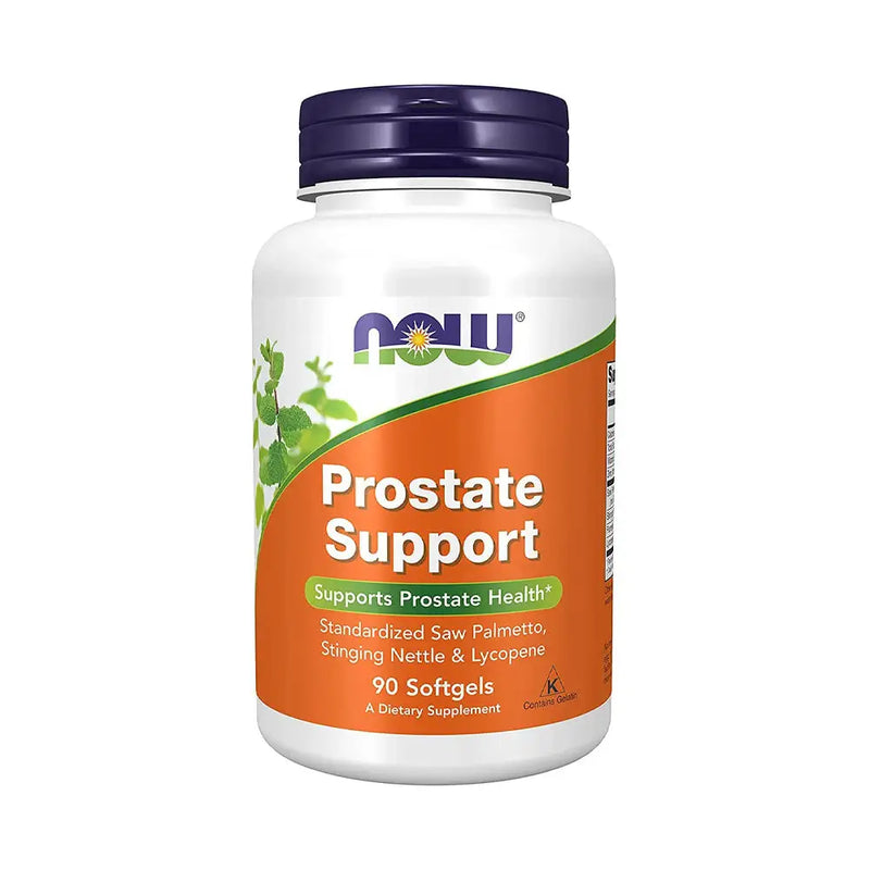 Prostate Support (90) - Now Foods - Vitamina