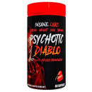 Psychotic Diablo (60 caps) - Insane Labz - iPUMP Suplementos