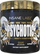 Psychotic Gold (35 Servings) - Insane Labz - Frete grátis