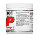 Pump It Pre-Workout (240G) Hawaiian - KN Nutrition