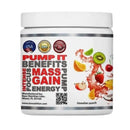 Pump It Pre-Workout (240G) Hawaiian - KN Nutrition