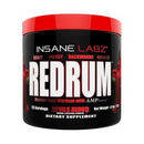 Redrum (25 doses) - Insane Labz - iPUMP Suplementos